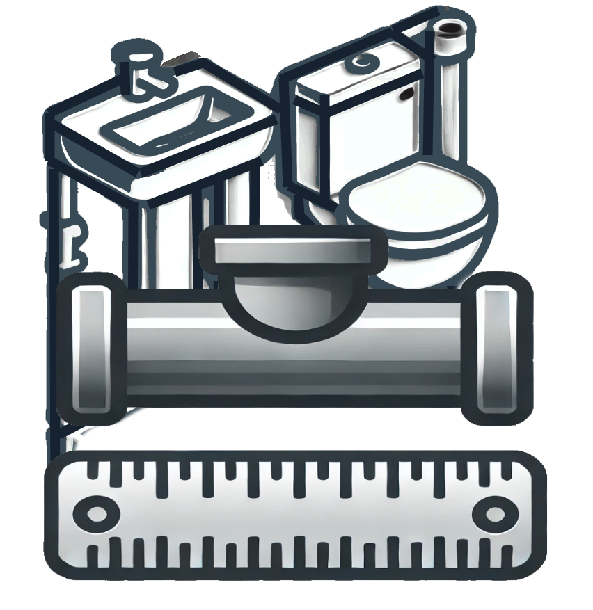 위생 관경 계산